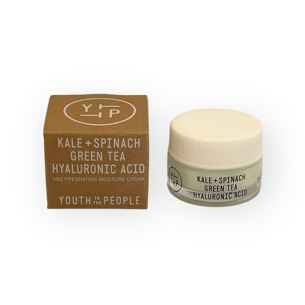 new YTTP ✌︎︎ Youth to the People ✌︎︎ Kale Hyaluronic Acid Age Prevention Cream - Picture 14 of 16